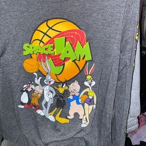 Loony toons long sleeve tee